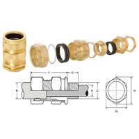 E1W CABLE GLAND