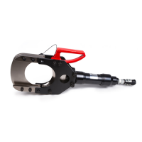 PC-132,HYDRAULIC CUTTING TOOLS