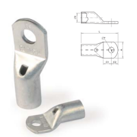 Copper cable lug-T